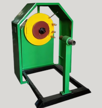 Concentric Taping Head