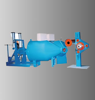 Conical Pay Off With Tensioner