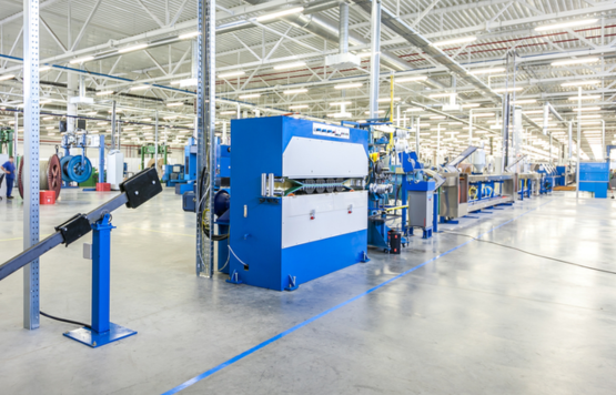 wire manufacturing machine price